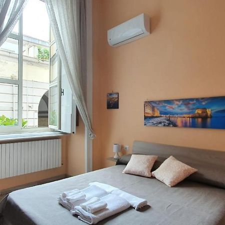 Le Vie Del Centro - B&B Naples Luaran gambar