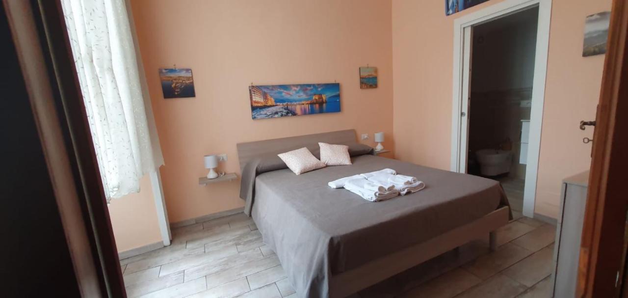 Le Vie Del Centro - B&B Naples Luaran gambar