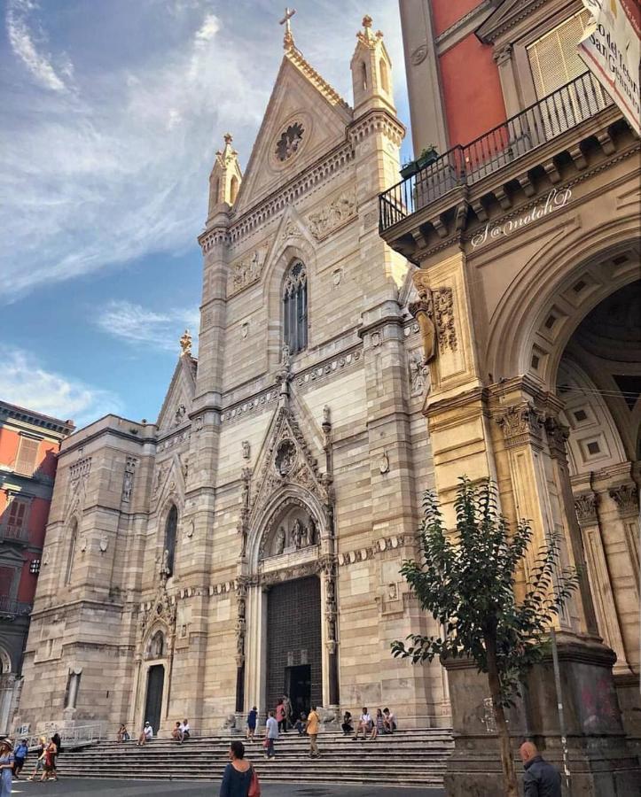 Le Vie Del Centro - B&B Naples Luaran gambar