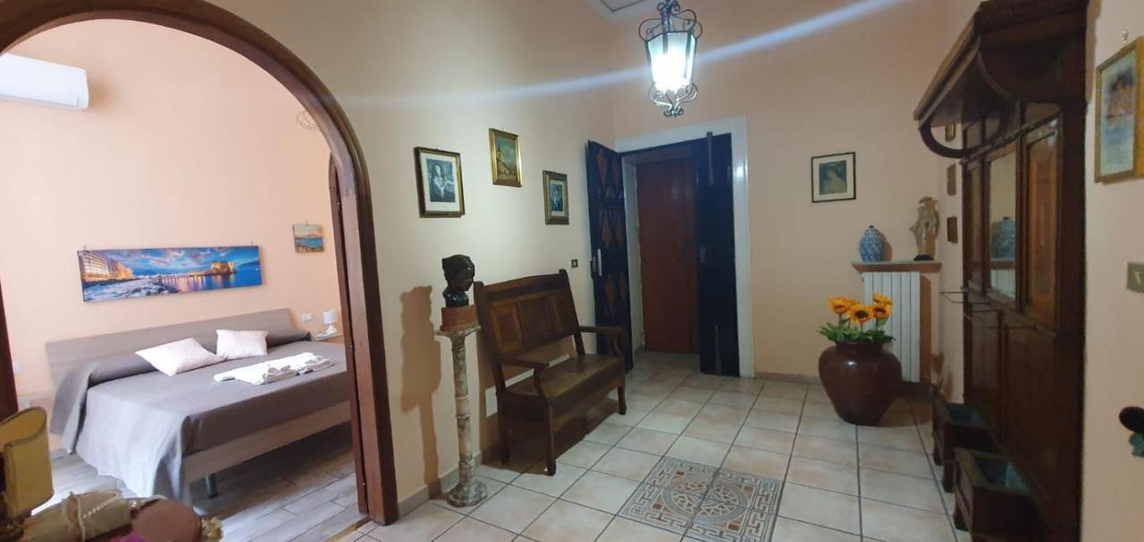 Le Vie Del Centro - B&B Naples Luaran gambar