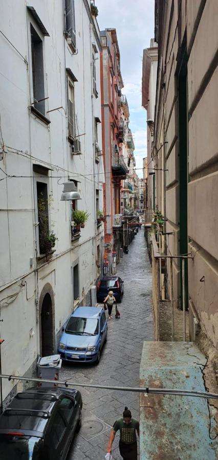 Le Vie Del Centro - B&B Naples Luaran gambar