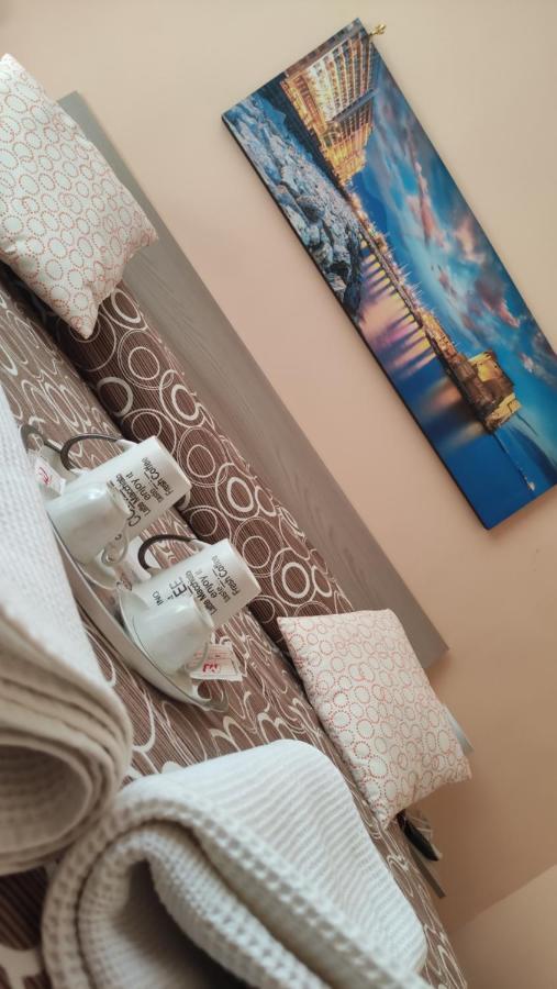 Le Vie Del Centro - B&B Naples Luaran gambar